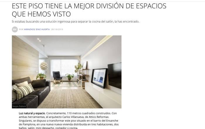 Casas a Punto home staging
